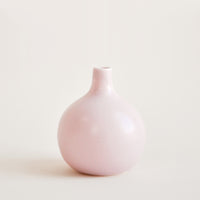 Lavender: Gossamer Single Stem Vase in Lavender - LEIF