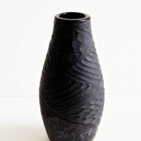1: Poe Ceramic Vase