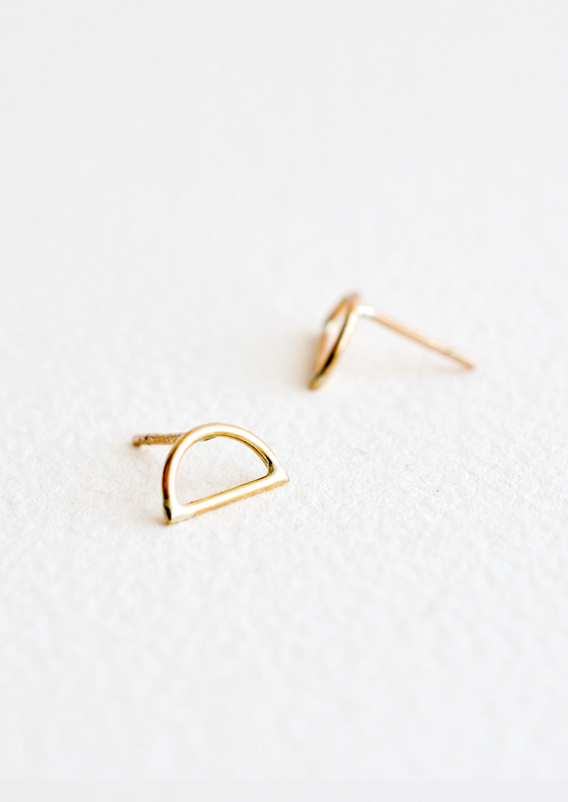 Demi Stud Earrings in - LEIF