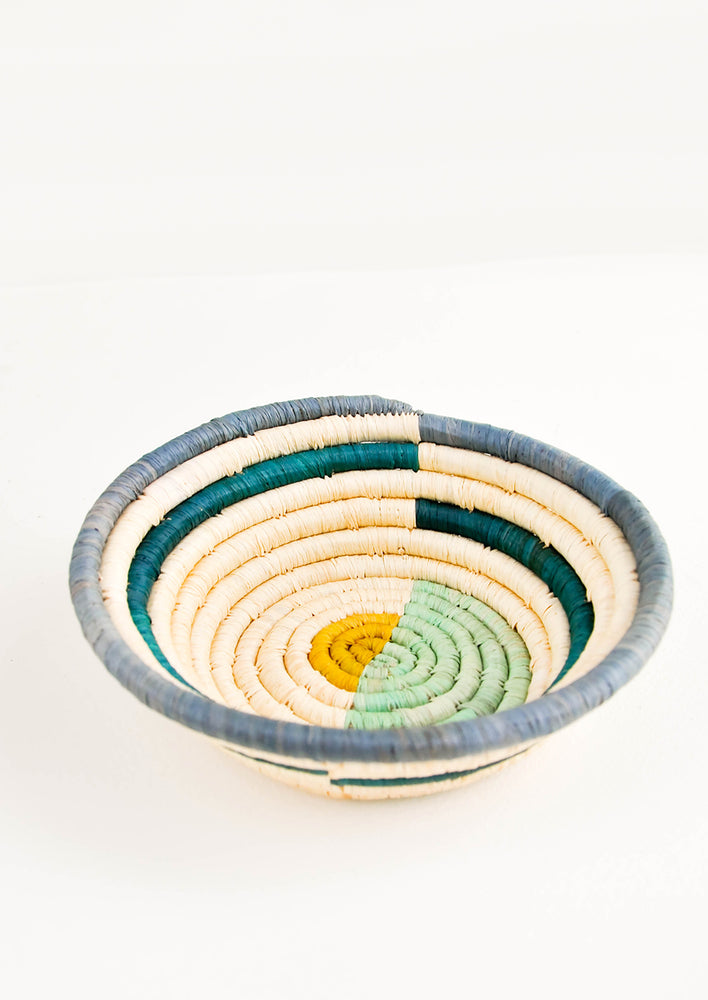 Radiant Rays Mini Catchall Bowl in  - LEIF