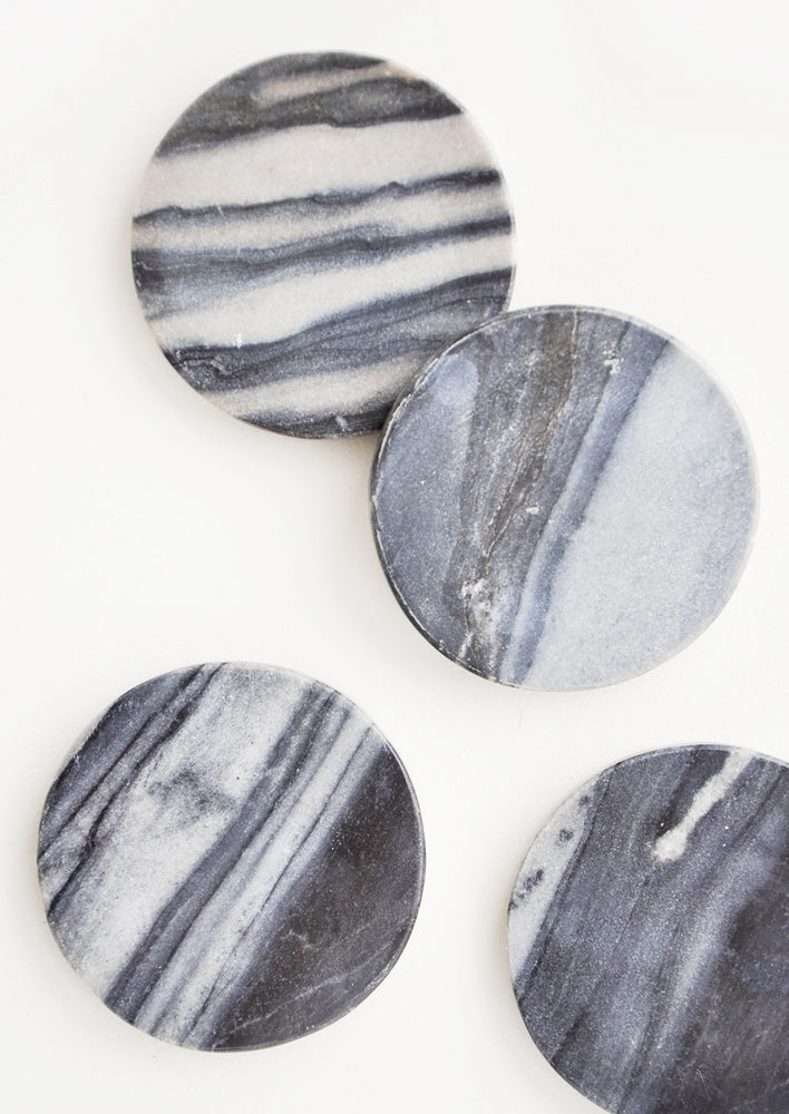 Marble Coaster Set hover