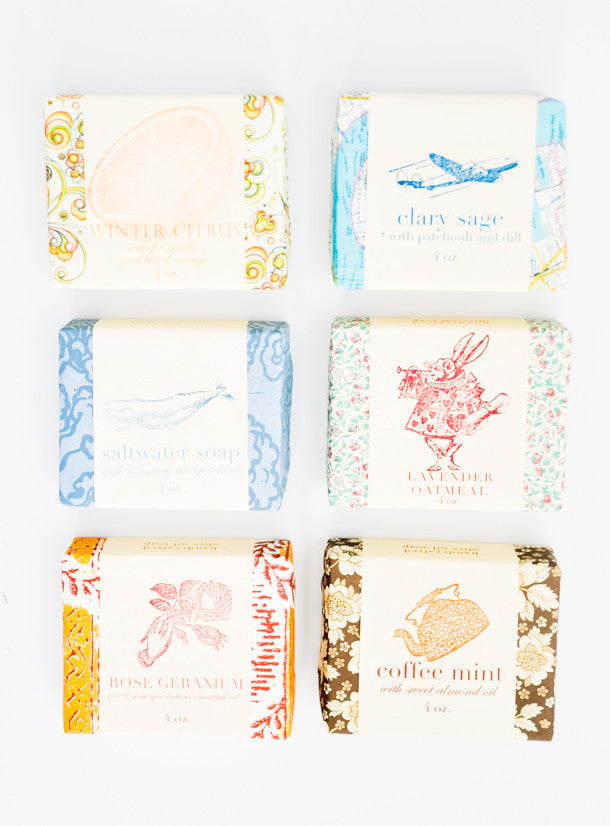 Saipua Soap in - LEIF