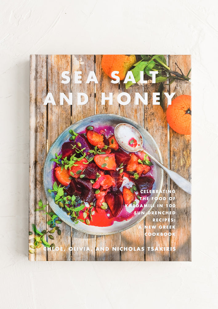 Sea Salt & Honey Cookbook