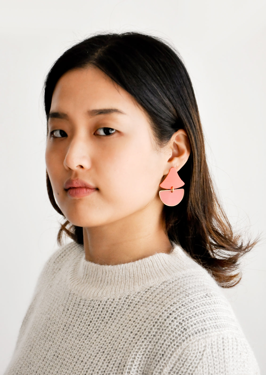 Sailboat Earrings in - LEIF