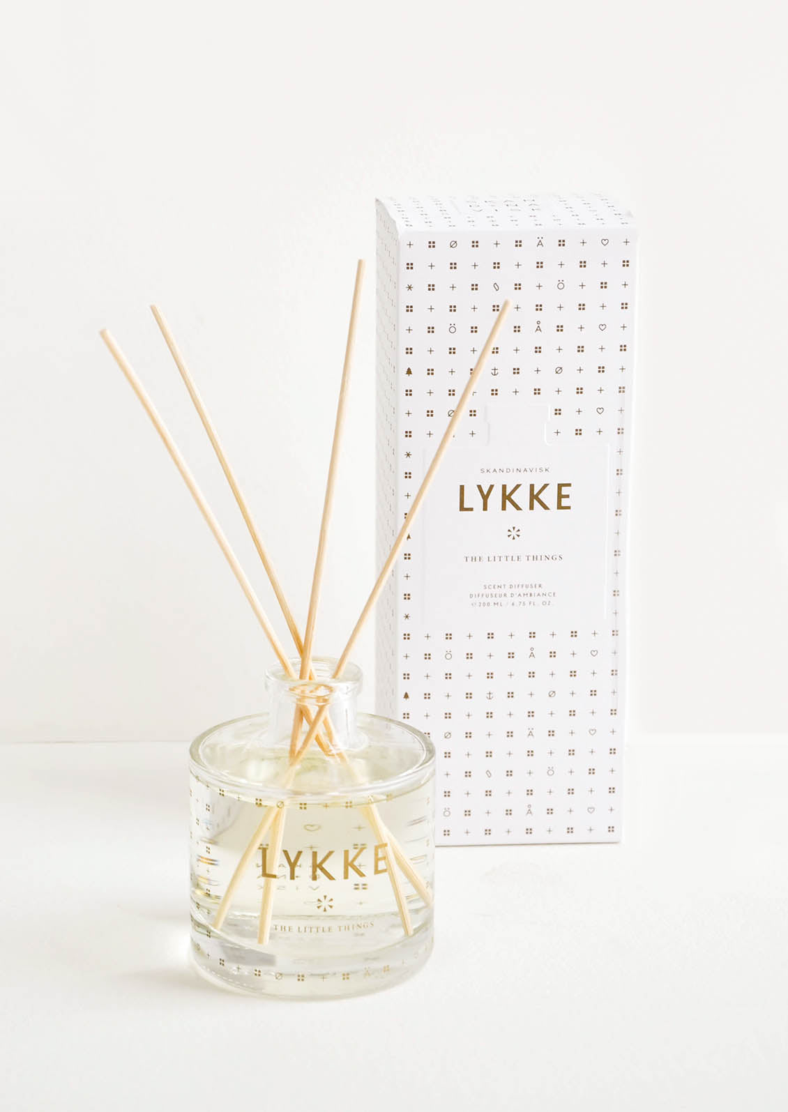 Skandinavisk Reed Diffuser in - LEIF