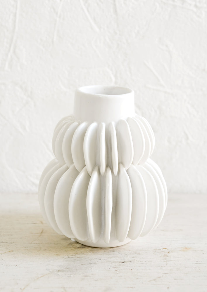 Tableau Ceramic Vase