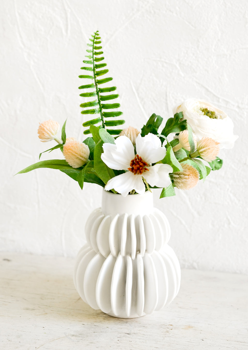 2: Tableau Ceramic Vase