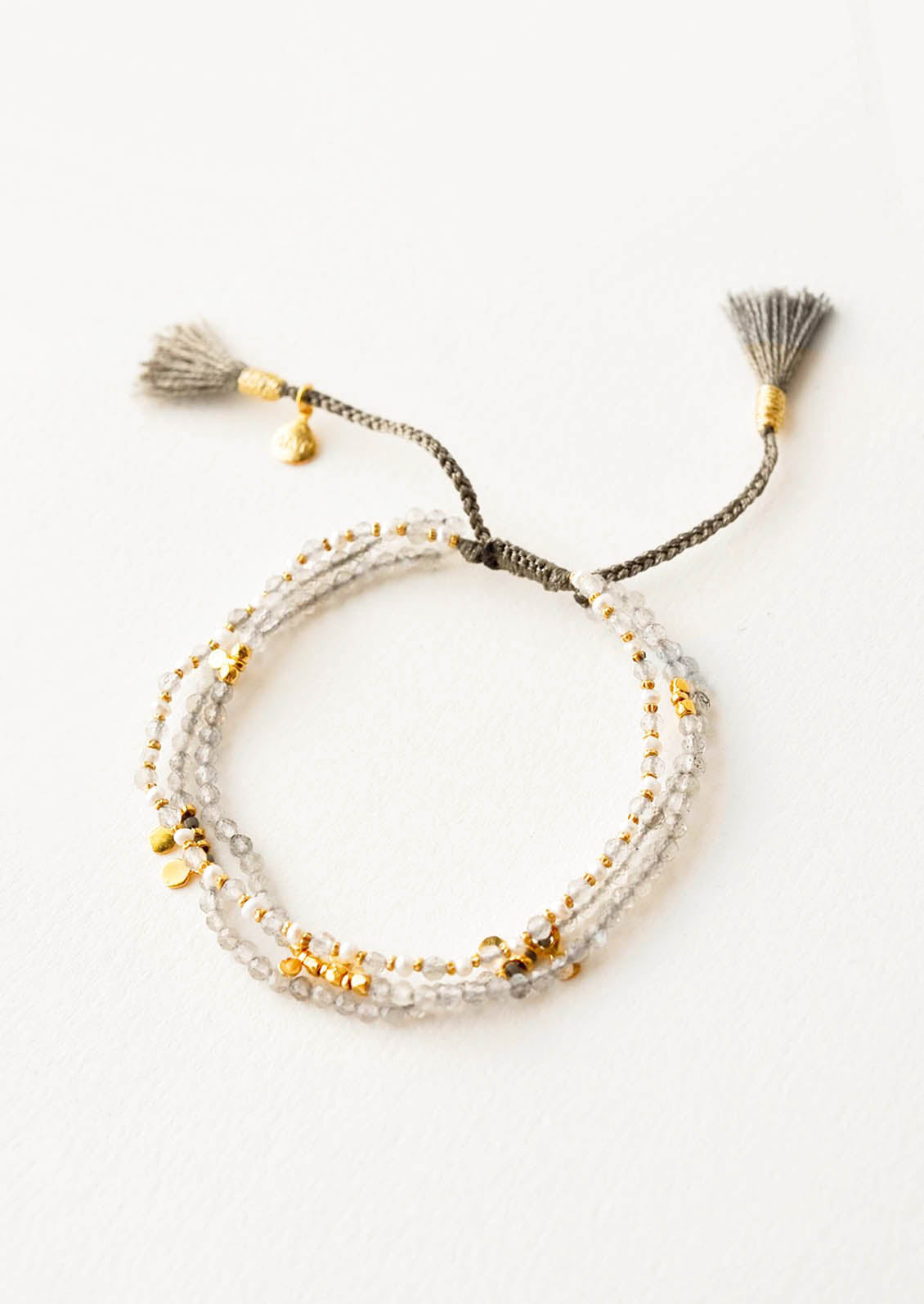 Chima Triple Strand Bracelet in - LEIF