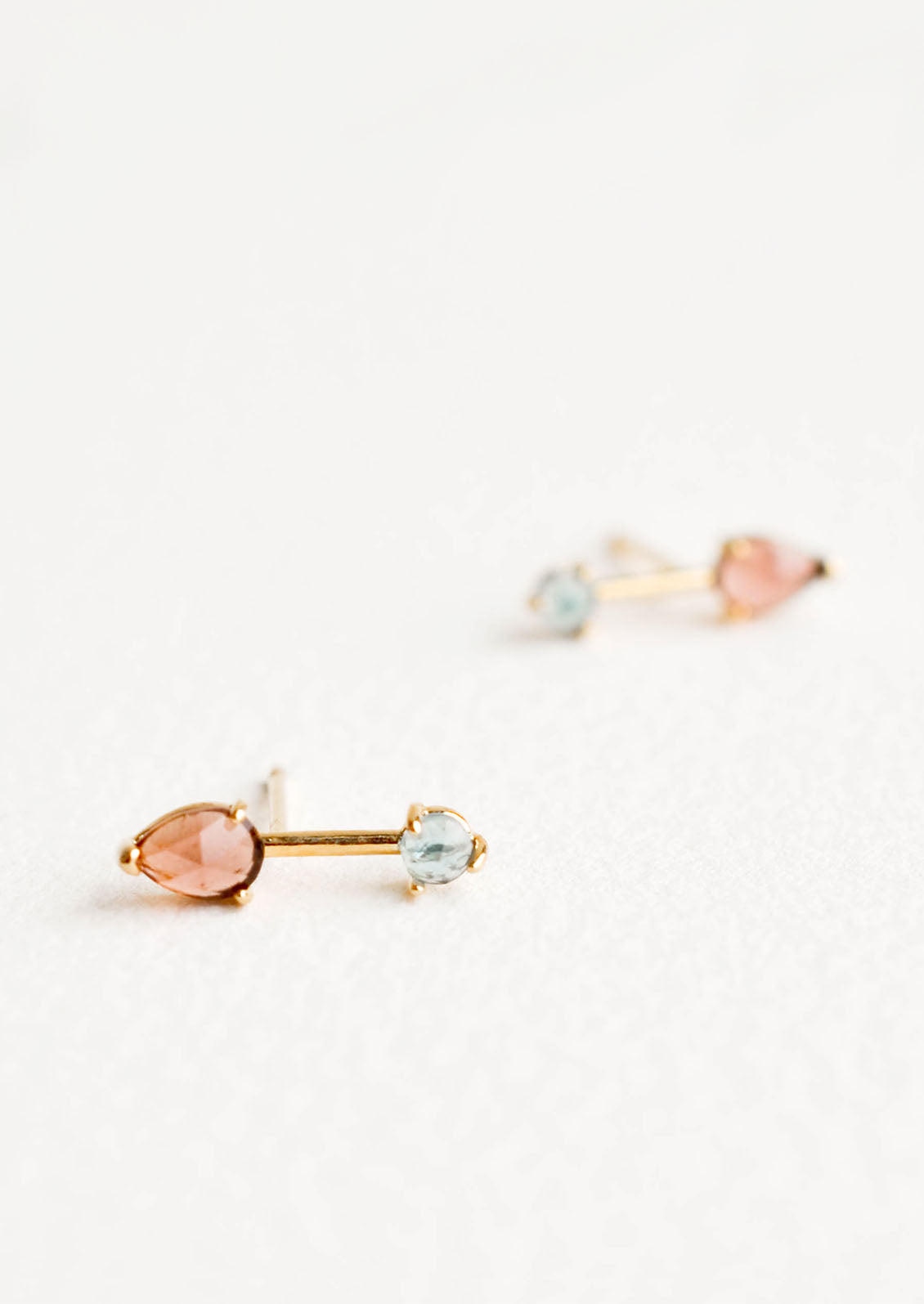 Libra Earrings in - LEIF