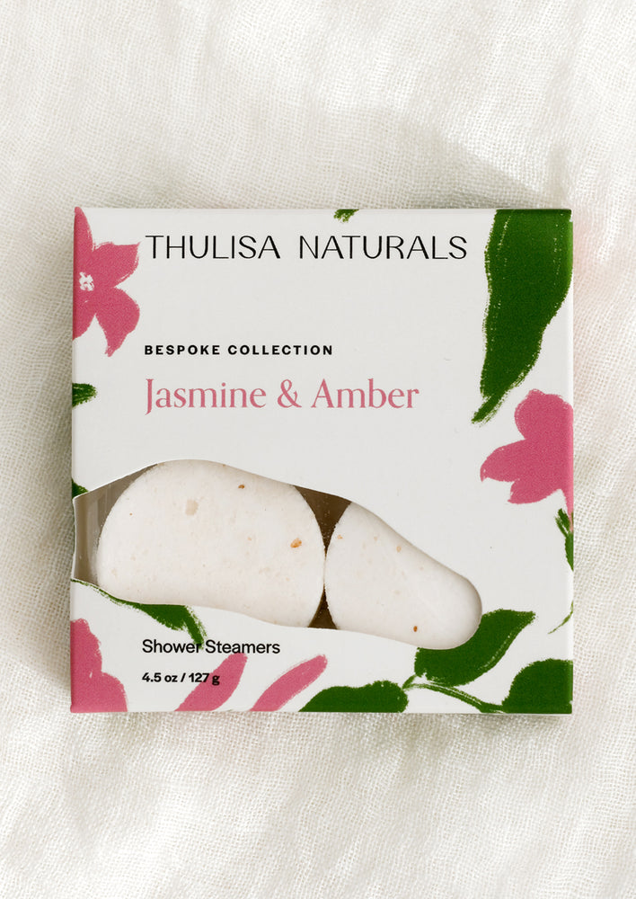 Naturally Scented Shower Steamers