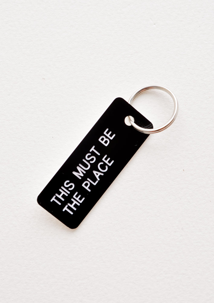 Words of Wisdom Keychain hover