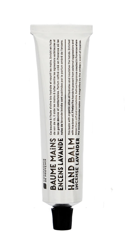 Version Originale Hand Balm in Incense Lavender - LEIF