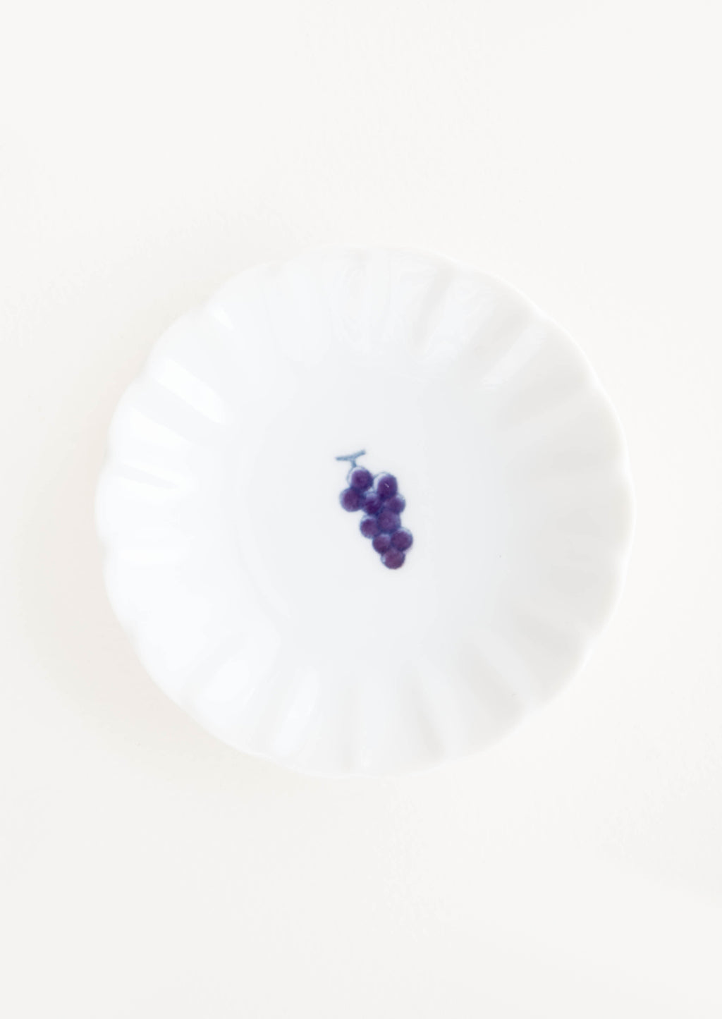 Grape: Yuzu Mini Dish