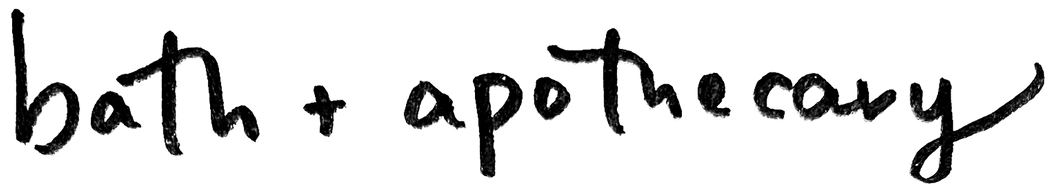 Bath & Apothecary Introduction