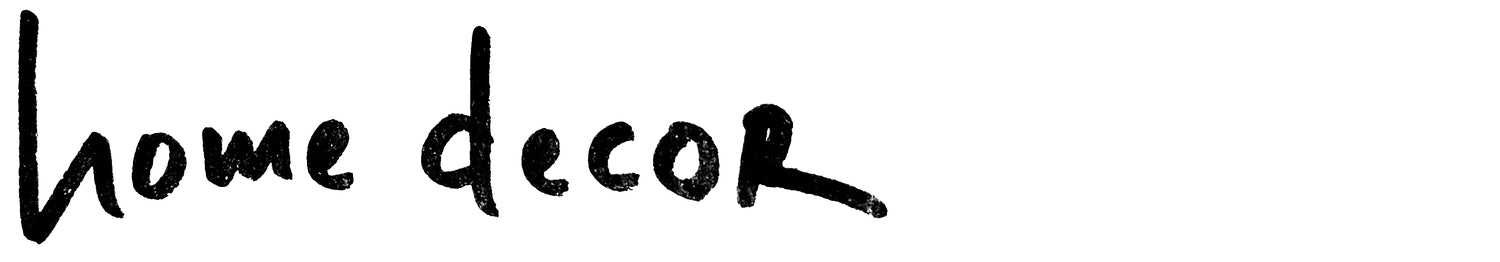 Home Decor Introduction