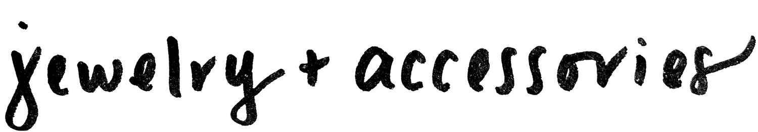 Jewelry & Accessories Introduction