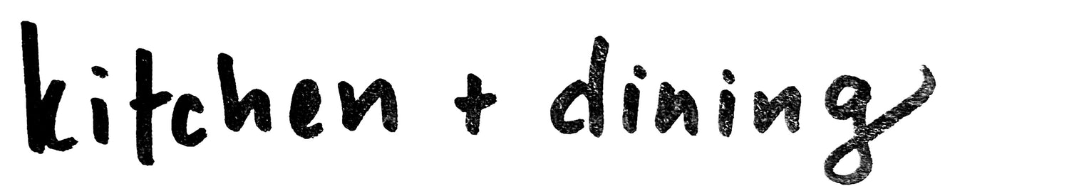 Kitchen & Dining Introduction