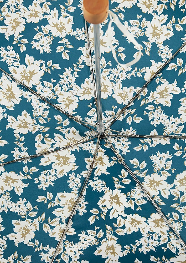Billie Floral Print Umbrella hover