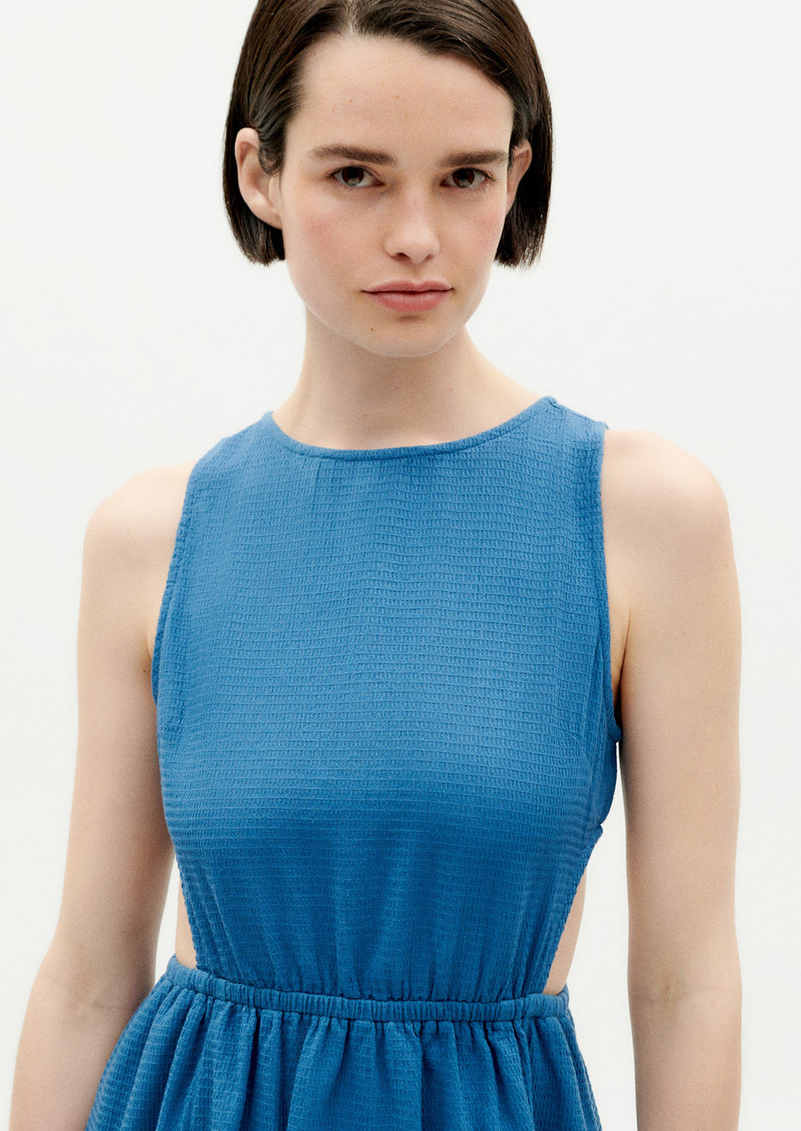 Kin Dress in Heritage Loop – LEIF