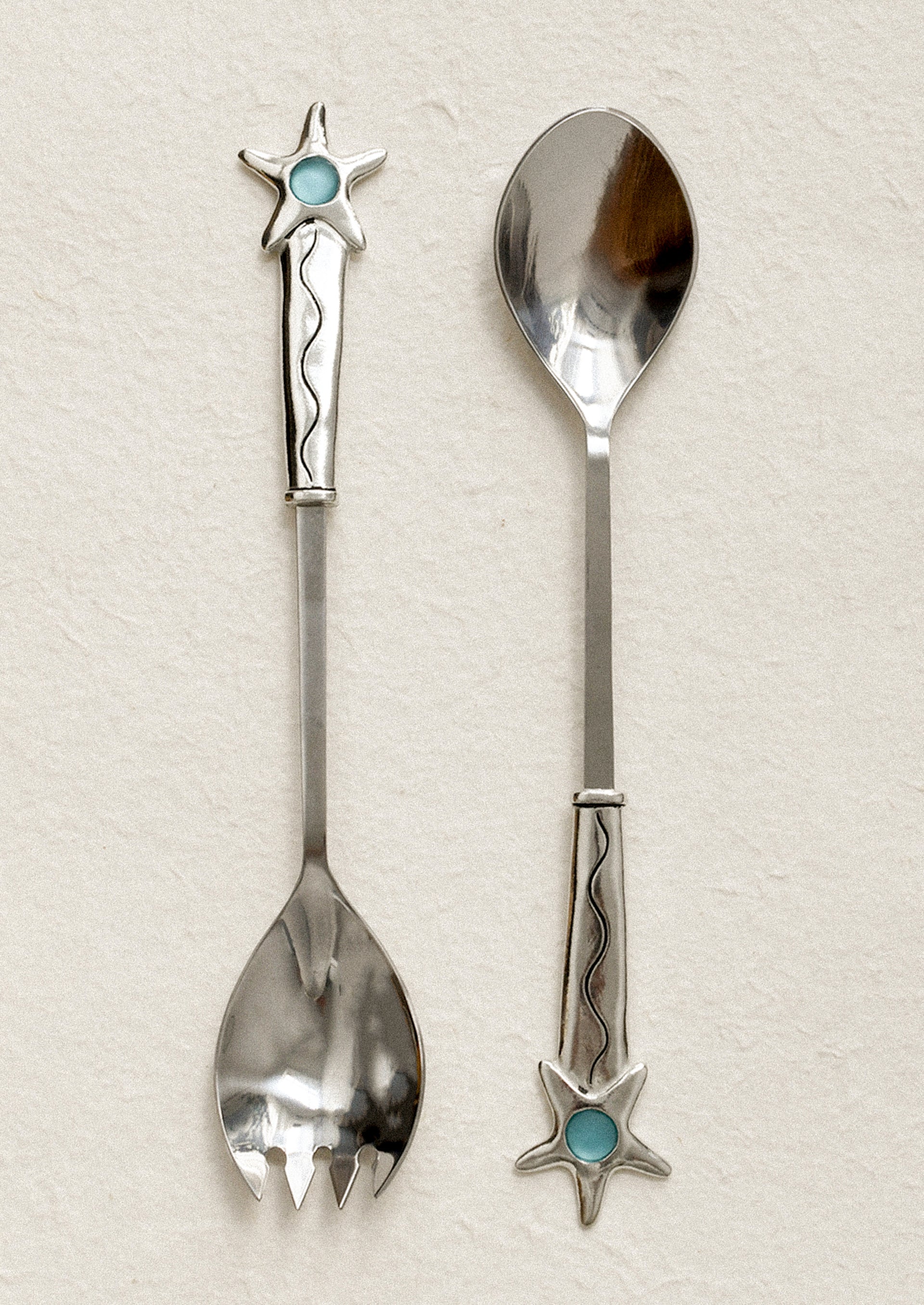 Seastar Serving Set