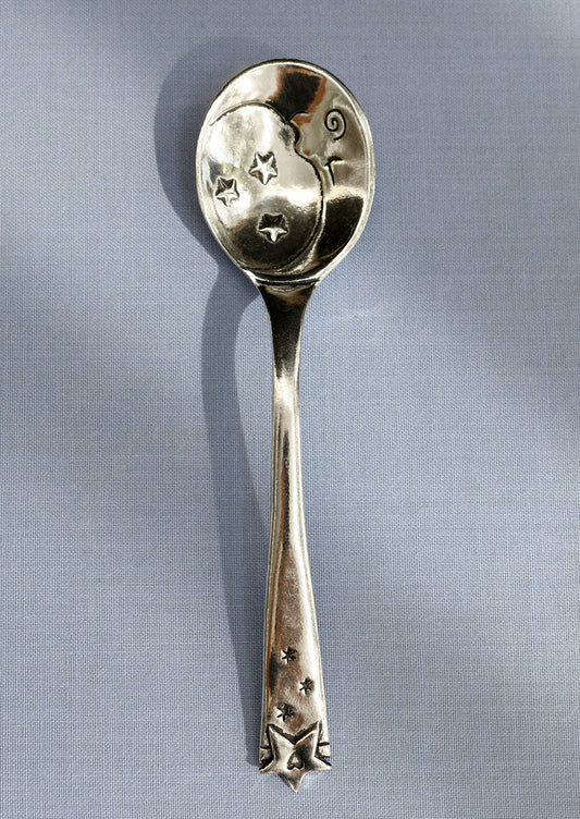 Moon & Stars Spoon (Pre-Order)