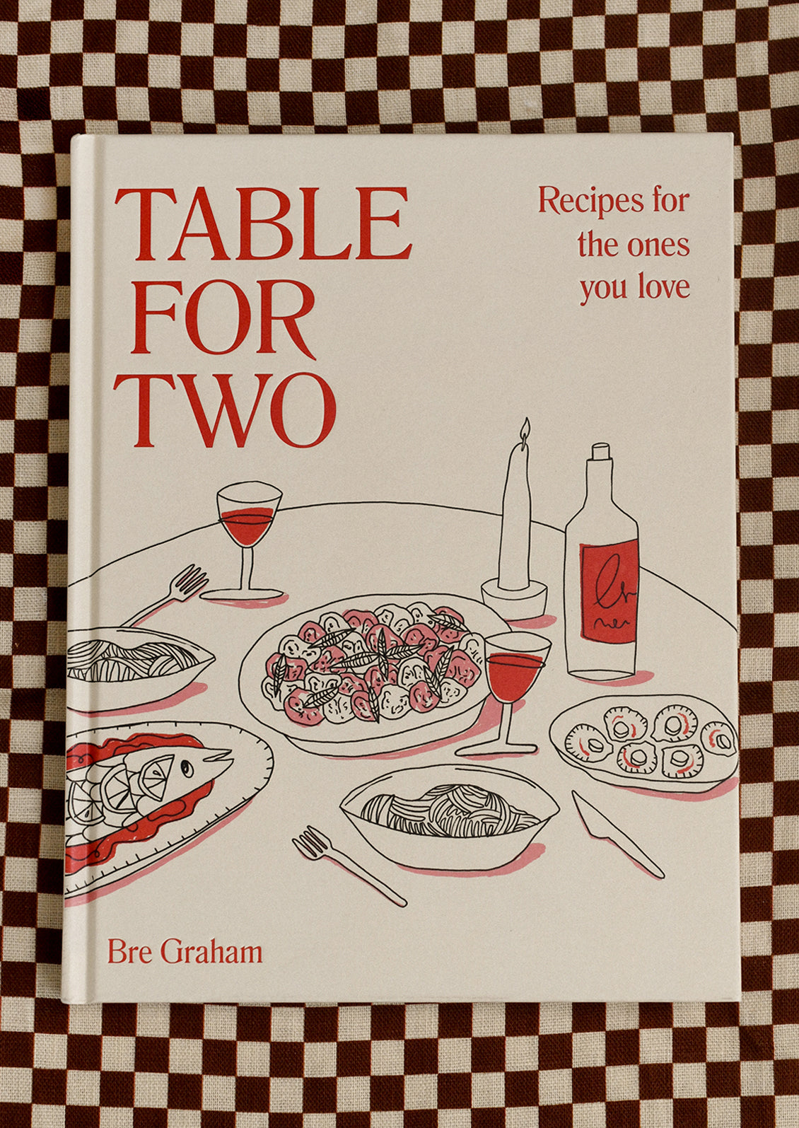 Table for Two Cookbook