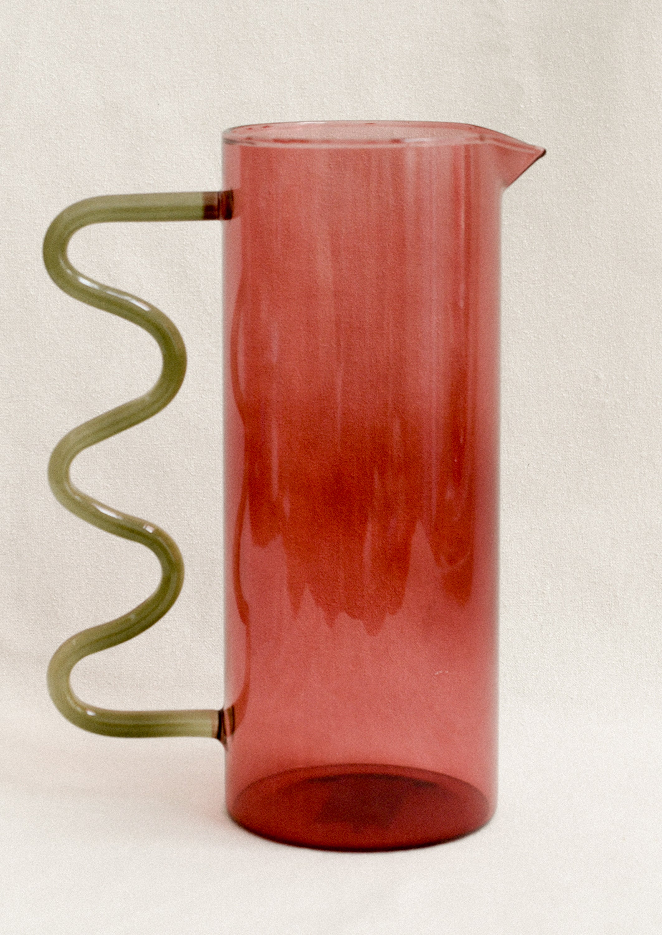 Leif Squiggle Pitcher - Thumbnail 3