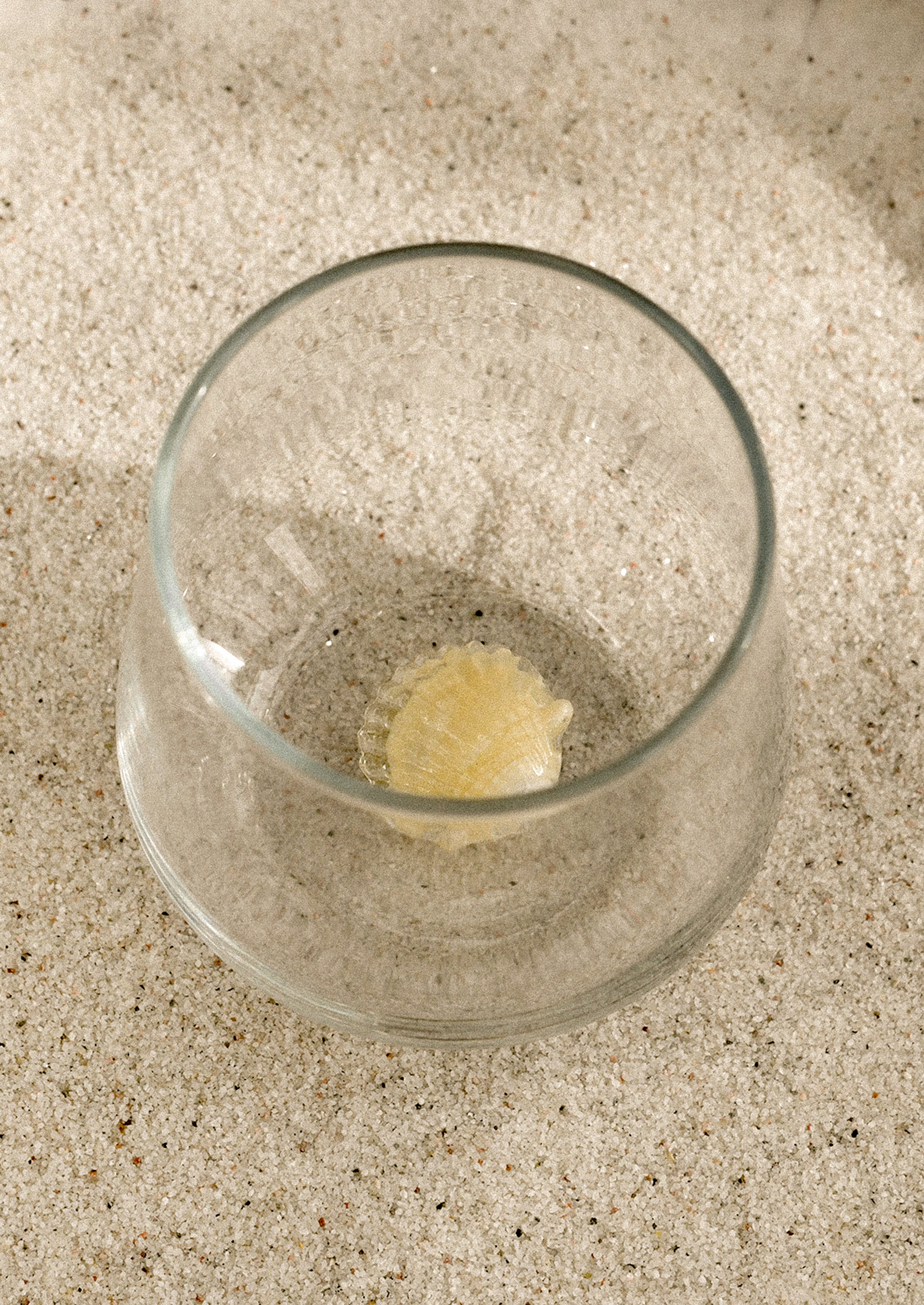 Seashell Stemless Glass | LEIF