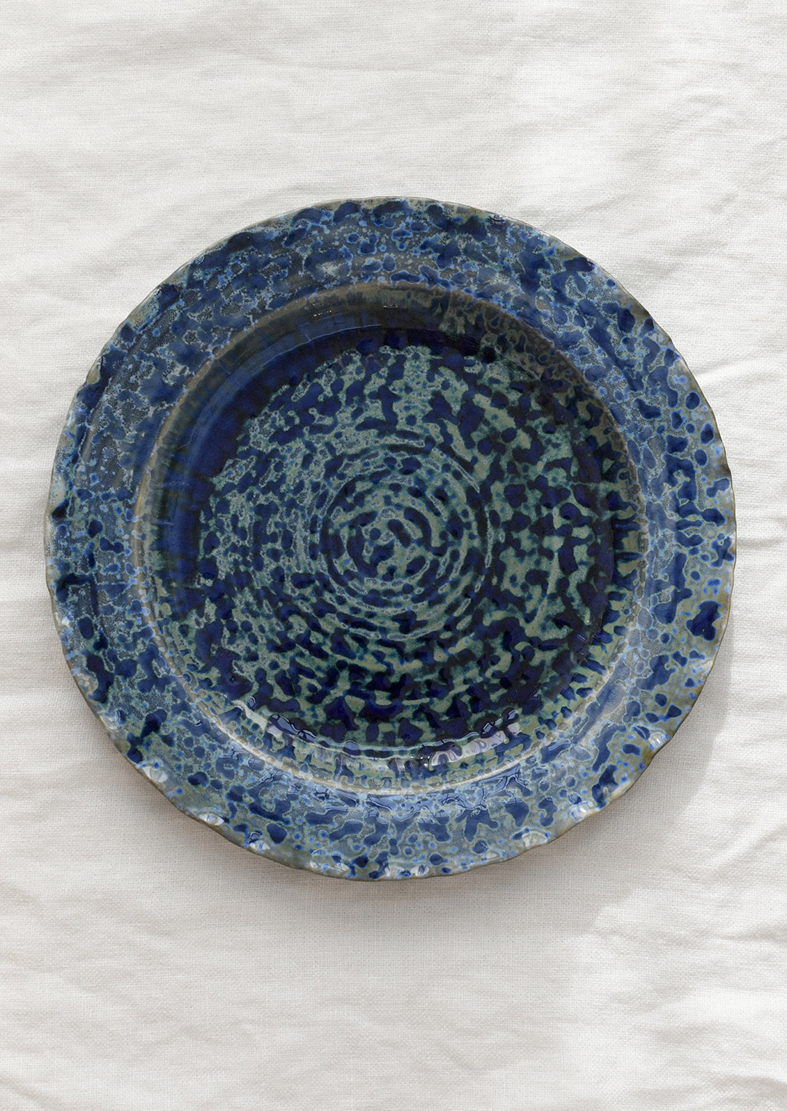 Seabed Ceramic Dinner Plate