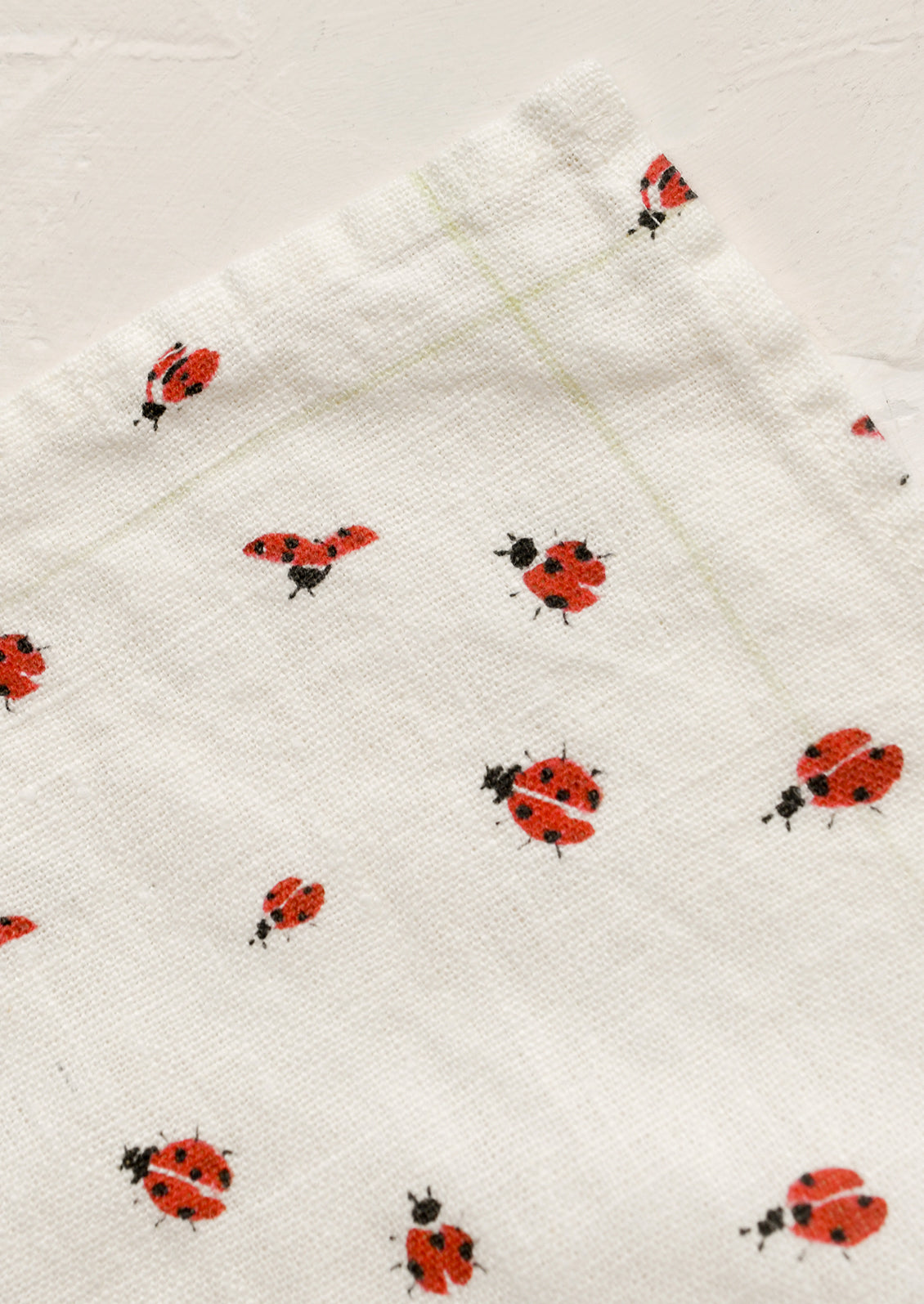 Loveliness of Ladybugs Tea Towel – LEIF