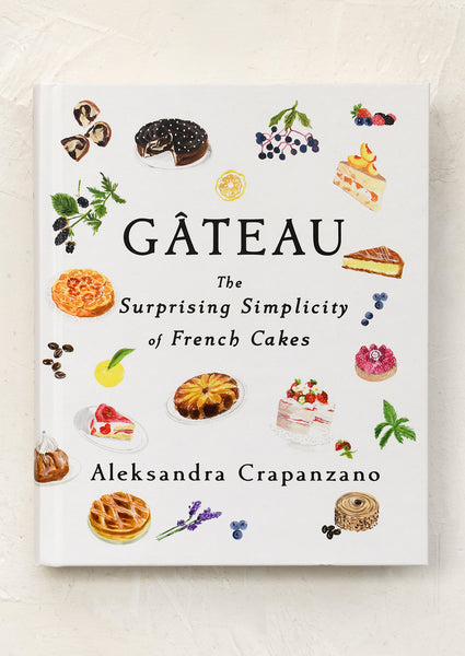 Gateau: A Cookbook – LEIF