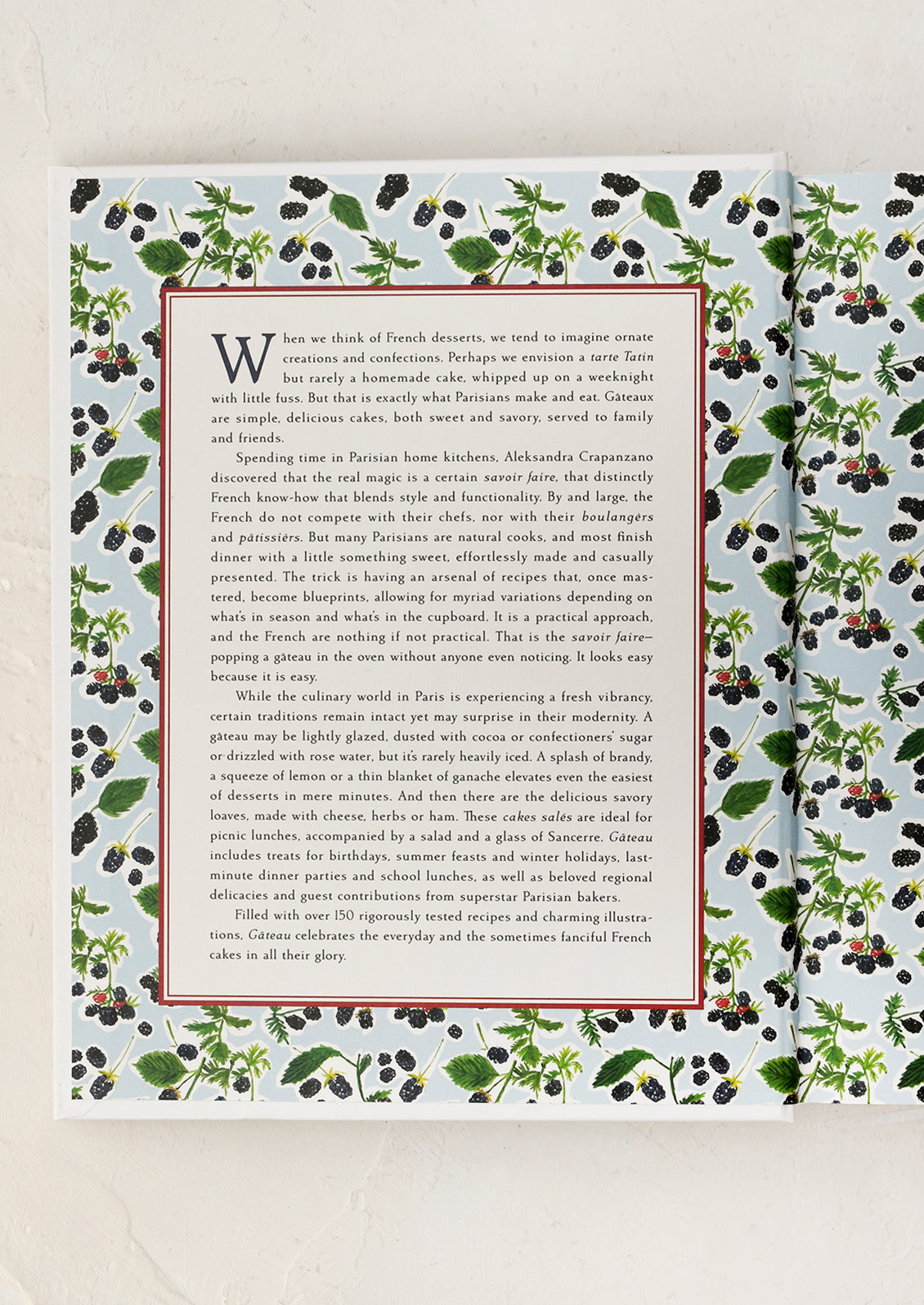 Gateau: A Cookbook – LEIF