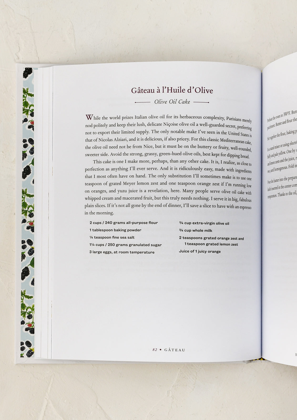 Gateau: A Cookbook – LEIF