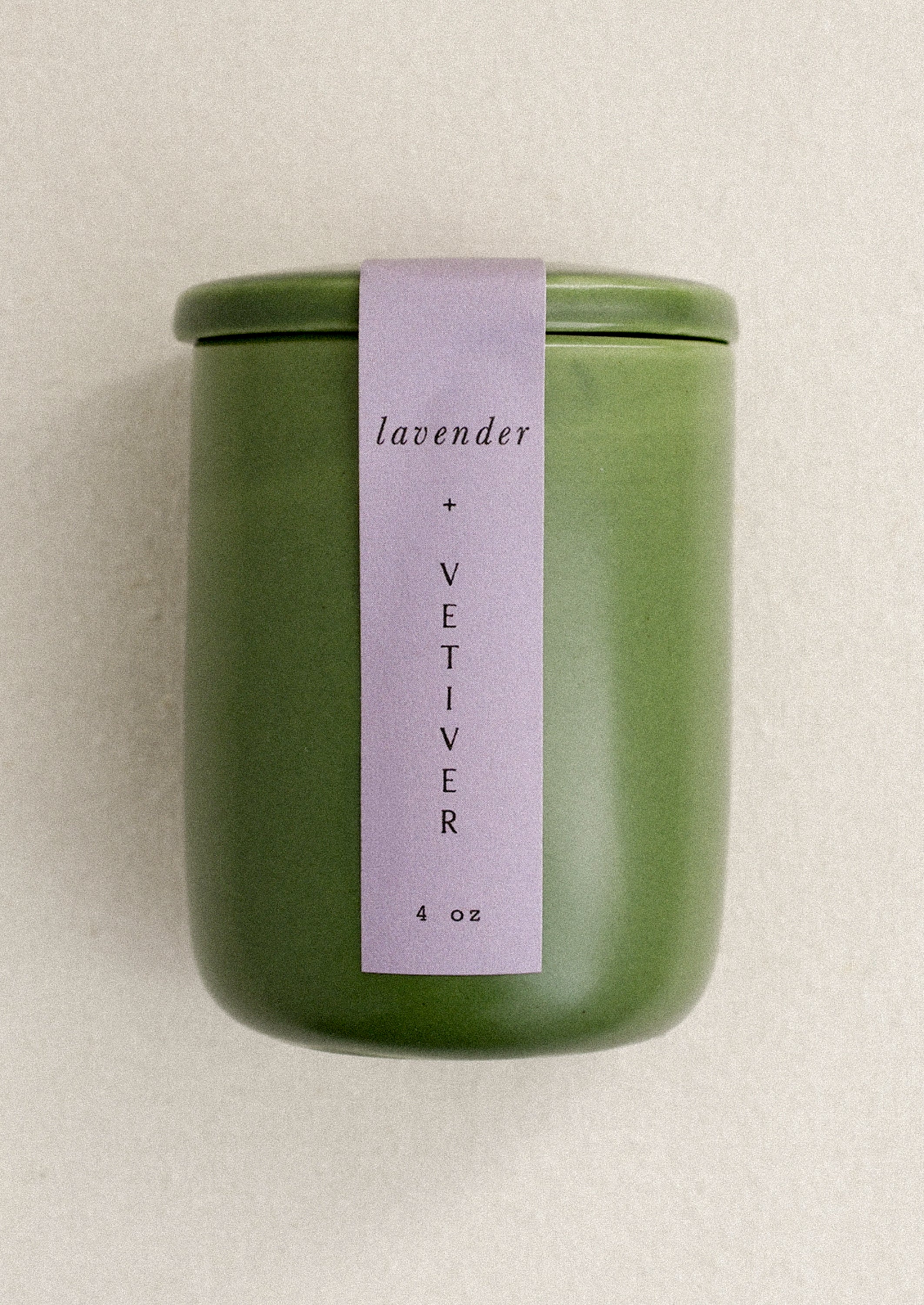 LEIF Botanist Scented Soy Blend Wood Wick Candle | LEIF