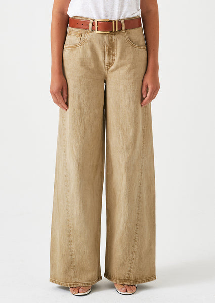 Gracie Twisted Jean – LEIF