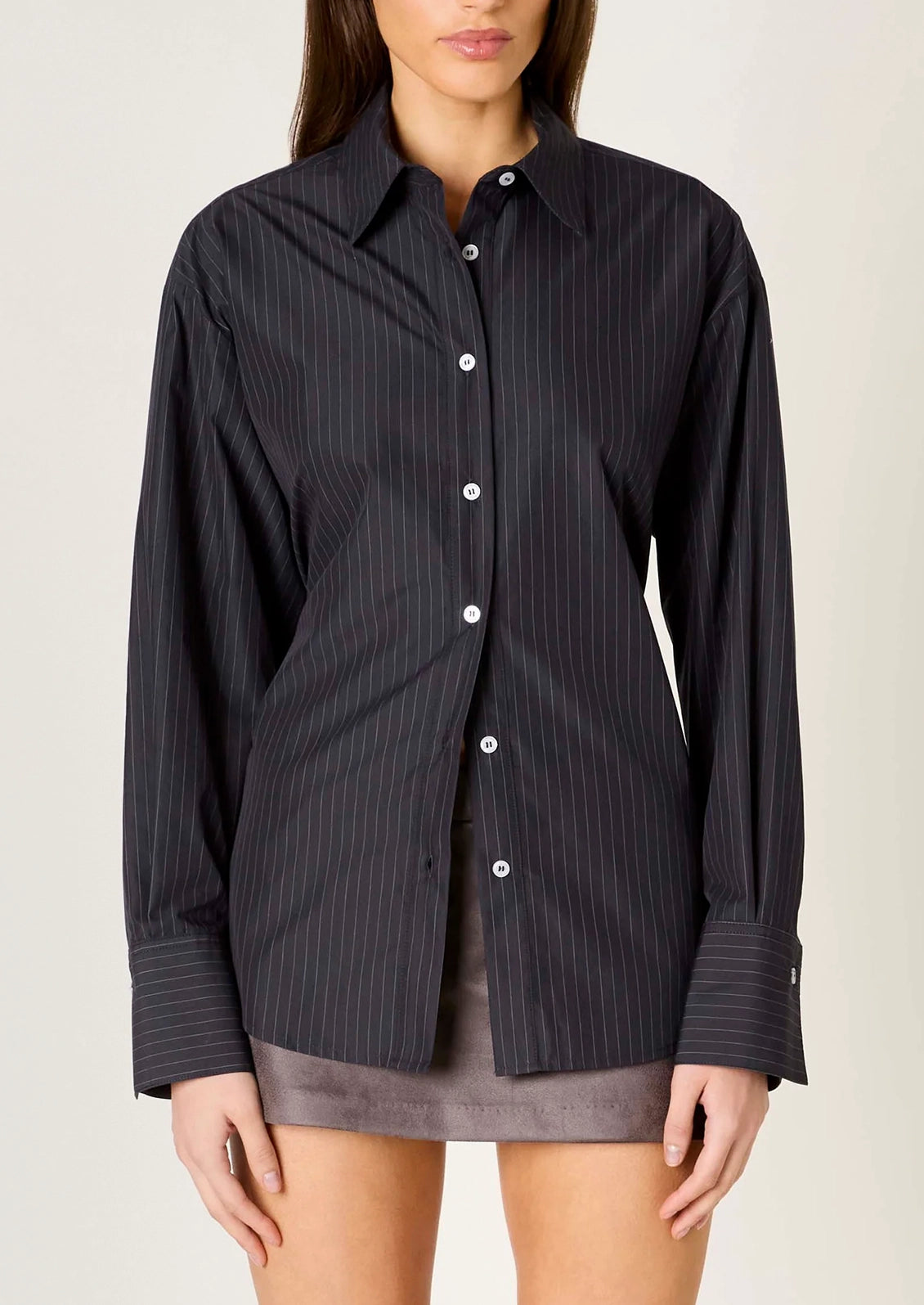 Serrano Tie Back Shirt