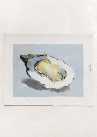 Oysters: Original Painting Collection