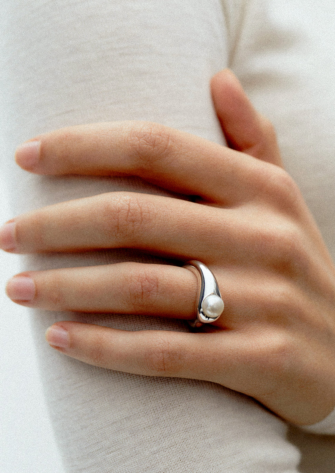 Dualitas Rings Dualism Ring | LEIF