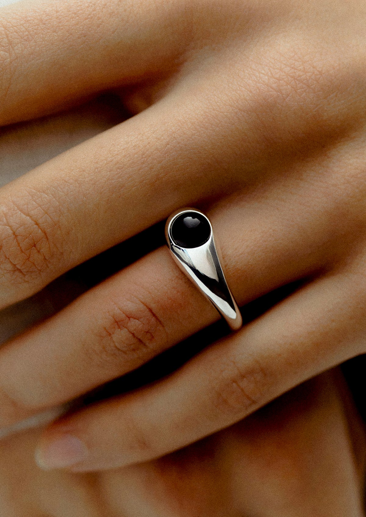 Dualitas Rings Dualism Ring | LEIF
