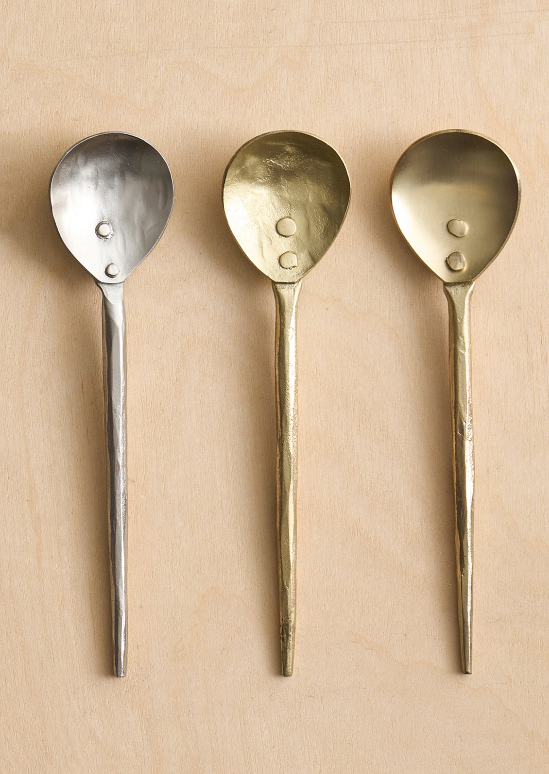 Metalwork Spoon | LEIF