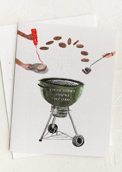 rare dad card A Rare Guy Father's Day Card