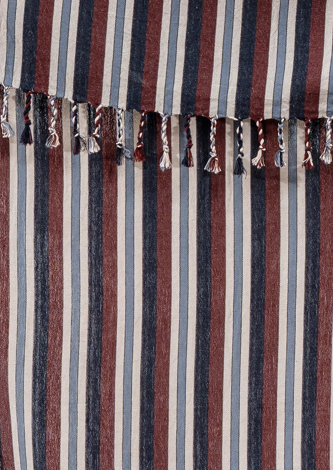 Zephyr Striped Turkish Towel