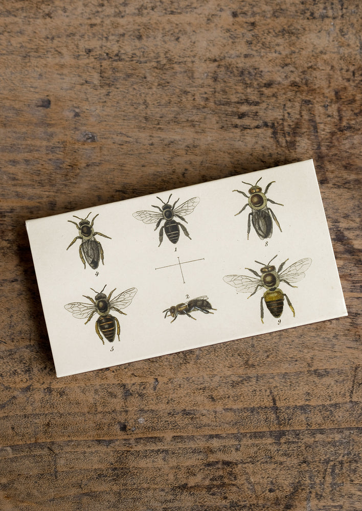 Beehive Matchbox hover