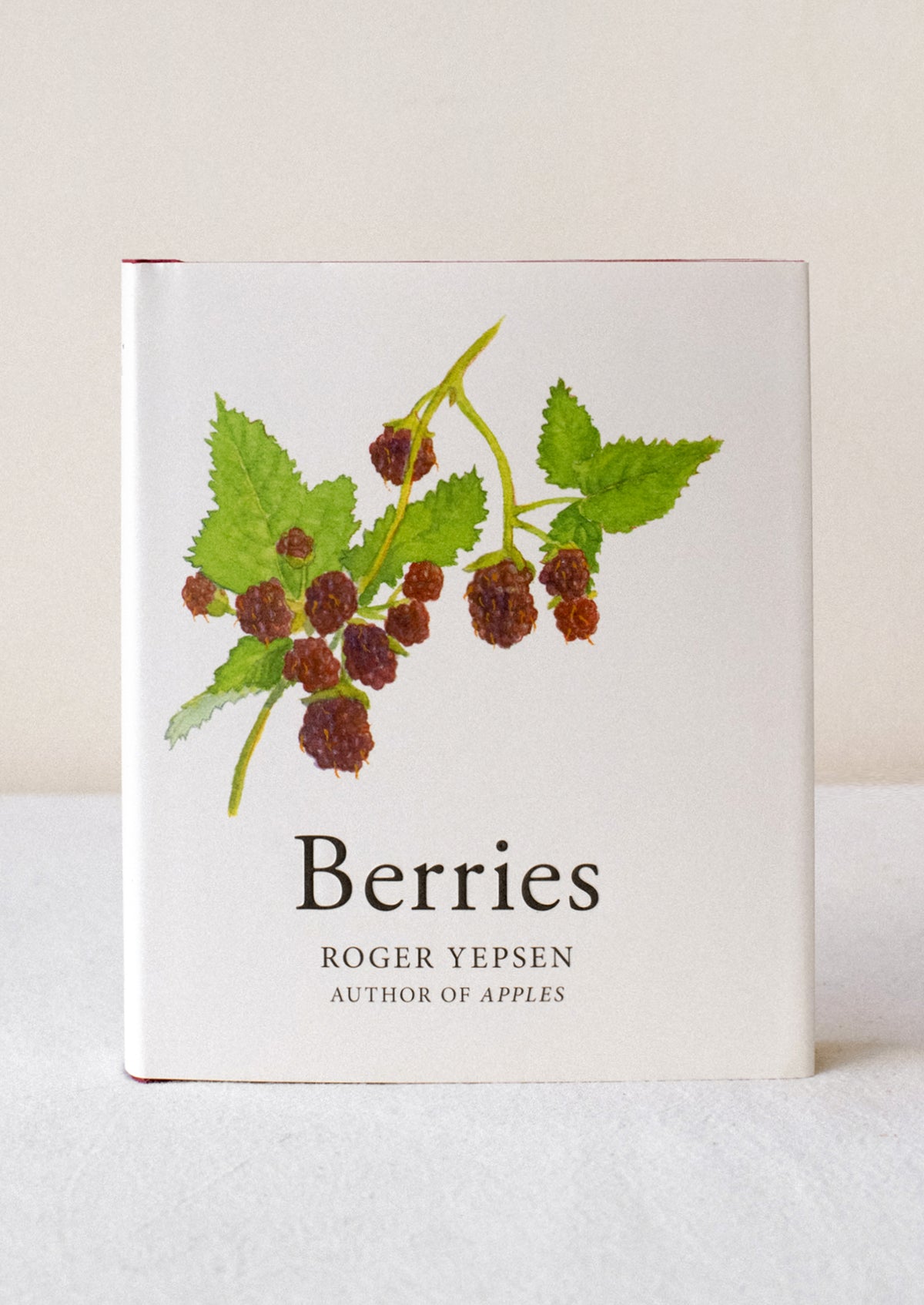 Books With Raspberry Cover