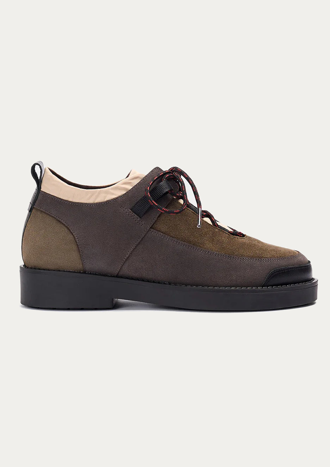 Naguisa Berthe Lace Up Derby – LEIF