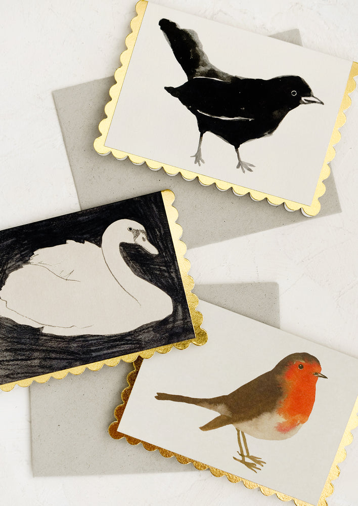 Bird Mini Card