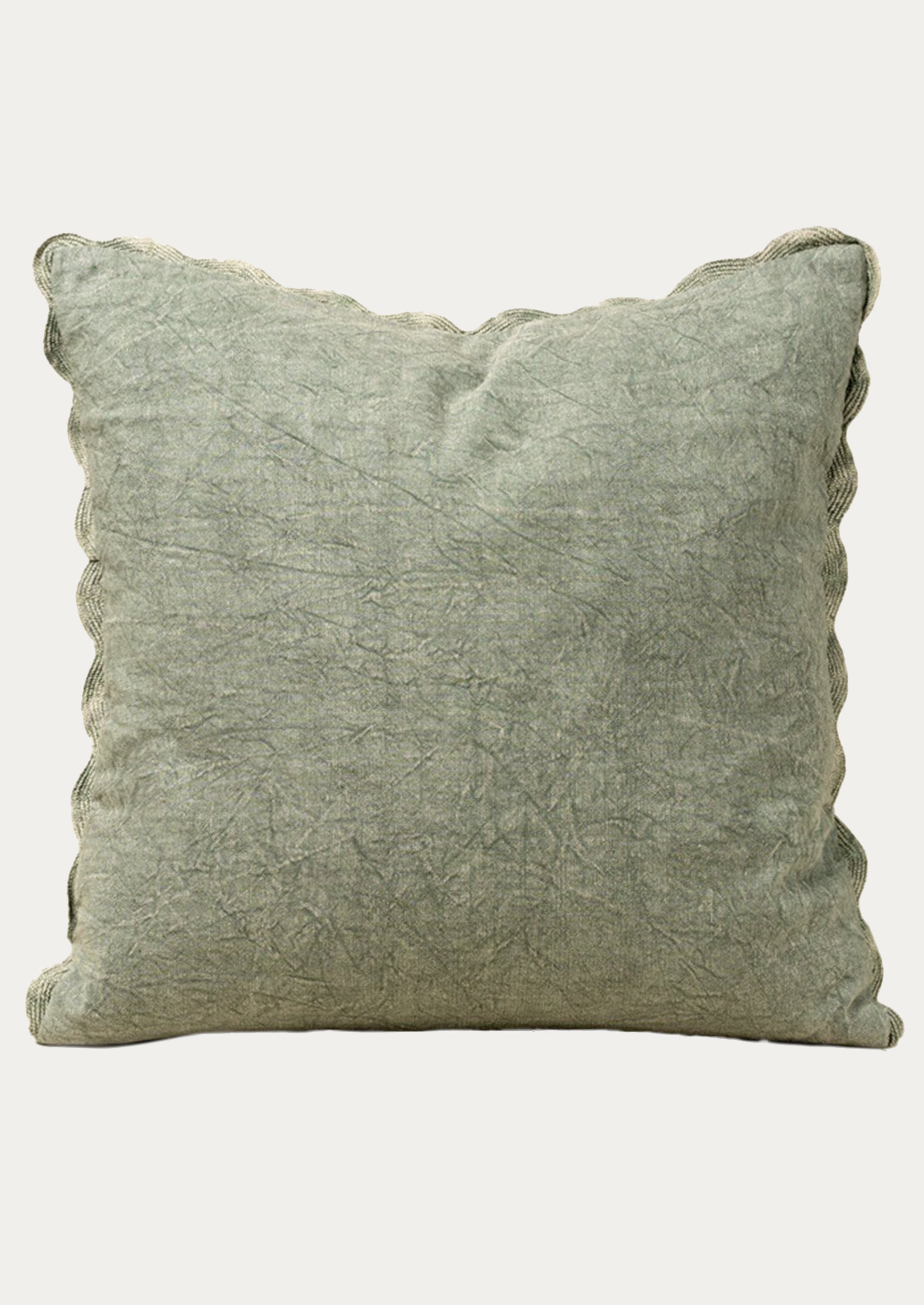 Leif Eleni Scallop Pillow - Thumbnail 5