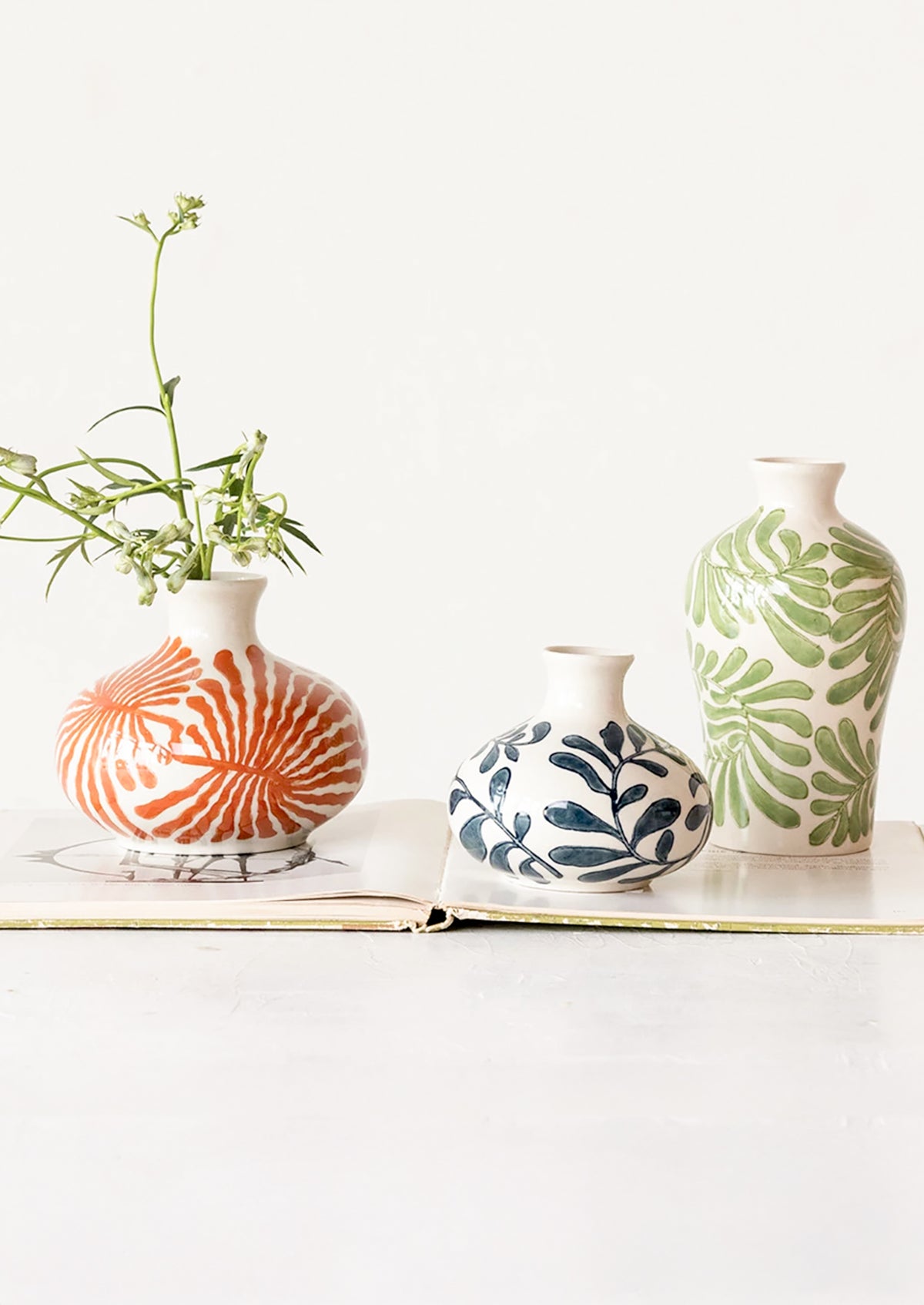 Cimiez Ceramic Vase – LEIF