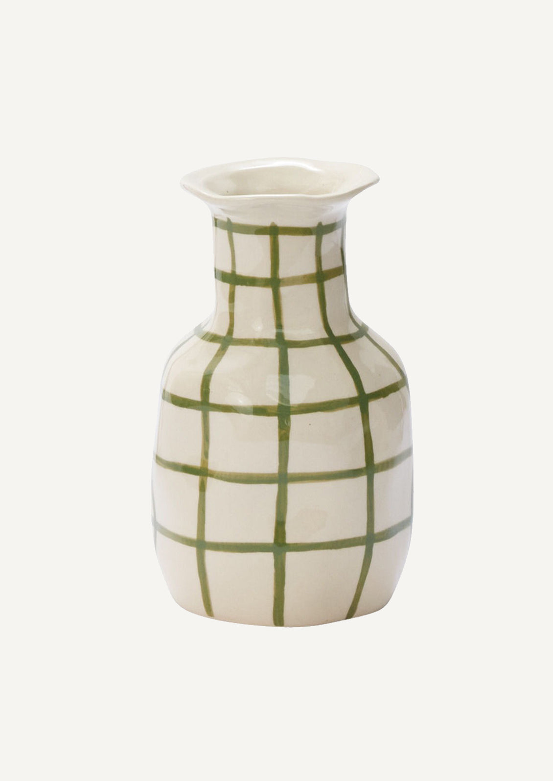 Court Ceramic Vase