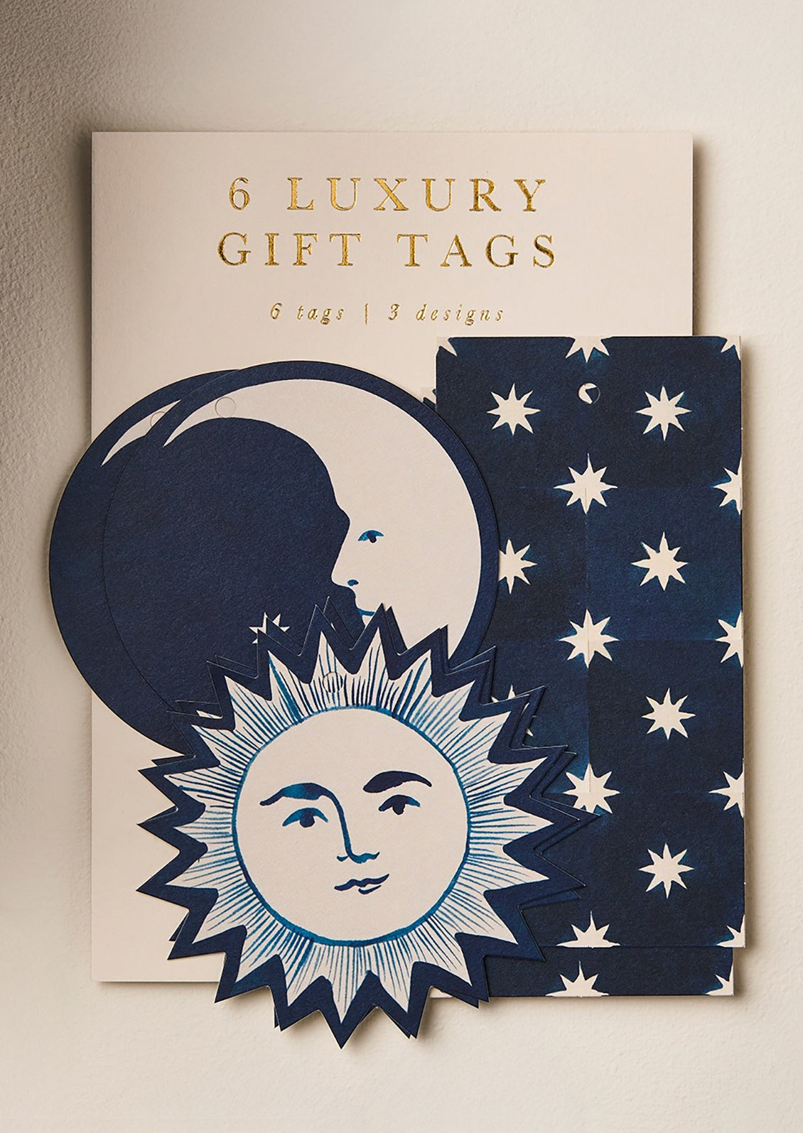 Celestial Gift Tag Set